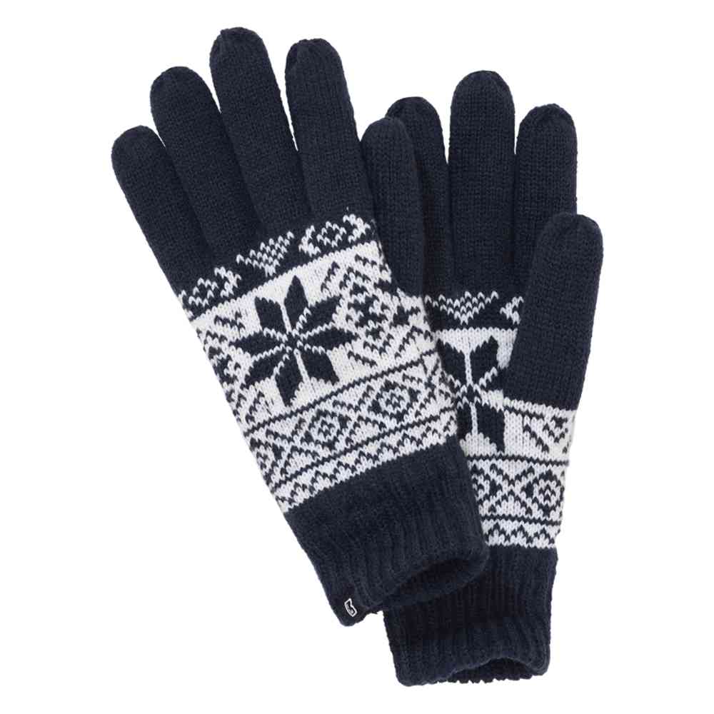Brandit - Snow Winterhandschoenen - Donkerblauw